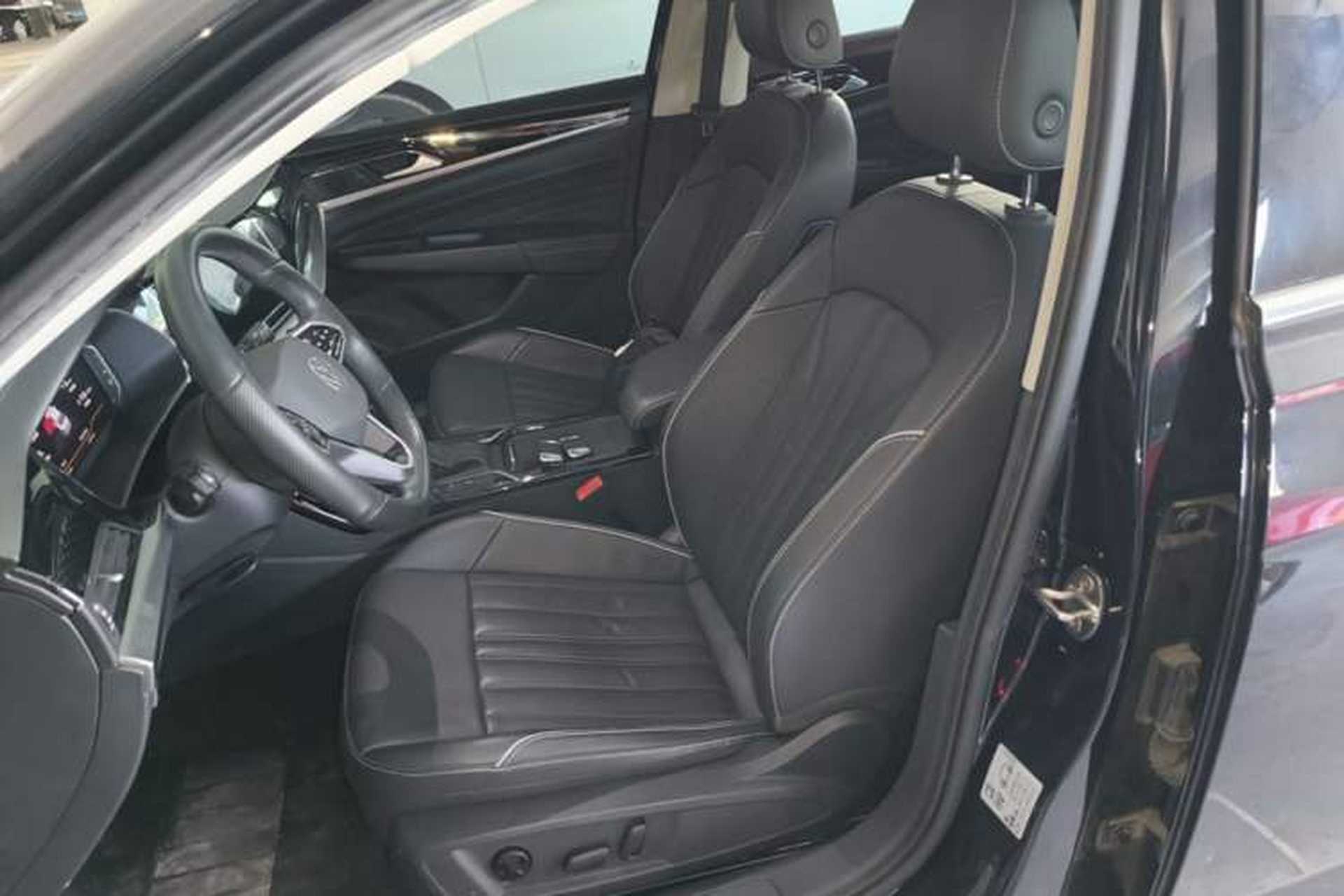 Used Volkswagen Passat 2023 Revised 330TSI Starry Elite Edition Left Front Seat