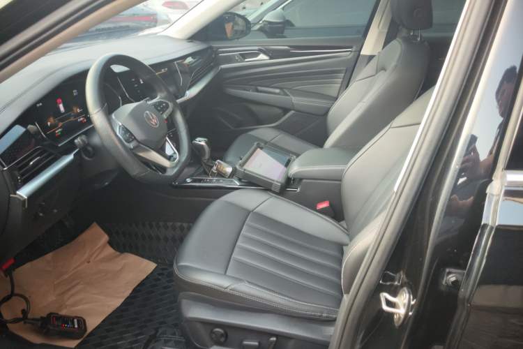 Used Volkswagen Passat 2023 Revised Version 280TSI Business Edition Left Front Seat