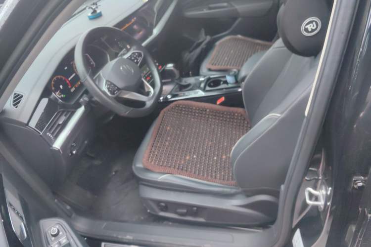 Used Volkswagen Passat 2023 Revised 330TSI Starry Elite Edition Left Front Seat