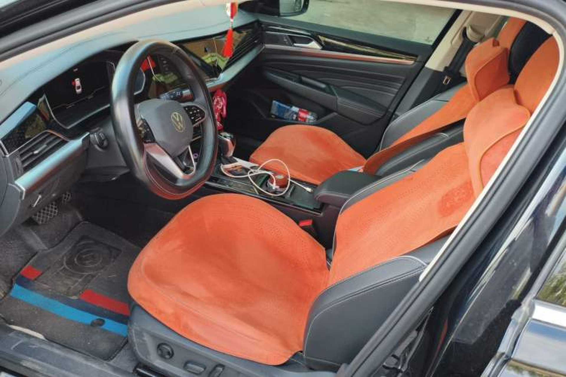 Used Volkswagen Passat 2023 Revised 330TSI Starry Elite Edition Left Front Seat