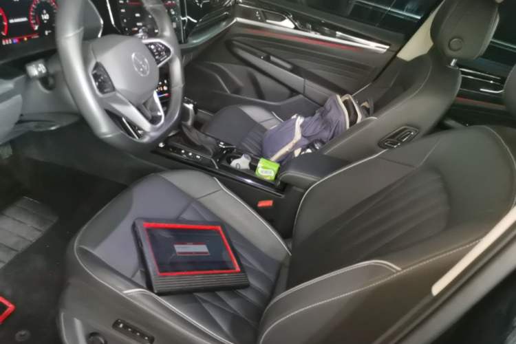 Used Volkswagen Passat 2023 Restyled 330TSI Starry Luxury Edition Left Front Seat
