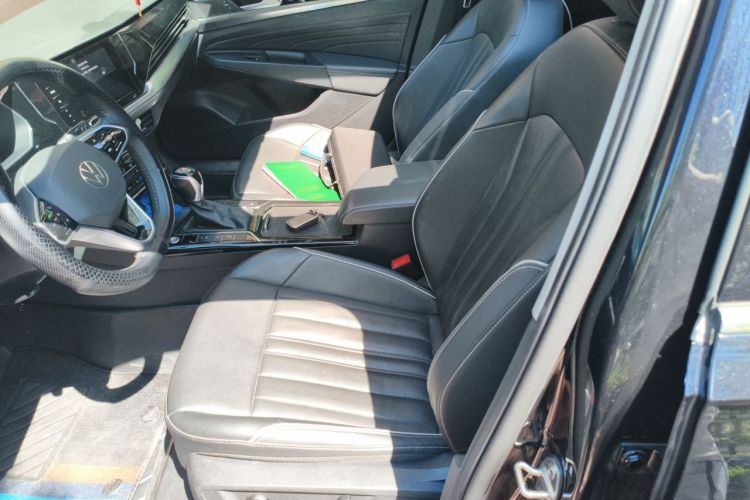 Used Volkswagen Passat 2023 Revised 330TSI Starry Elite Edition Left Front Seat