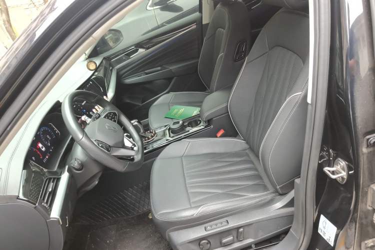 Used Volkswagen Passat 2023 Revised 380TSI Luxury Edition Left Front Seat