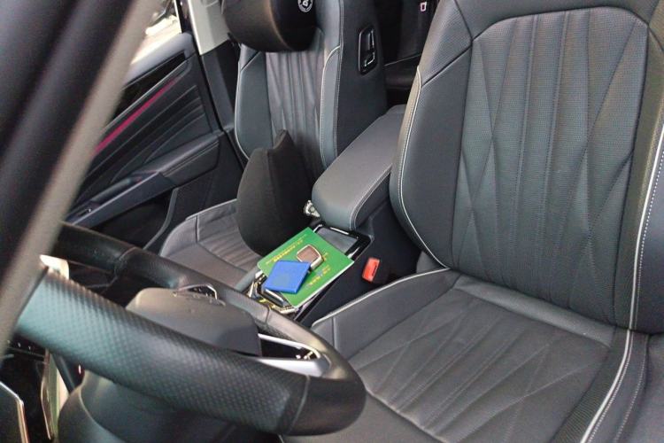 Used Volkswagen Passat 2023 330TSI Prestige Edition Left Front Seat