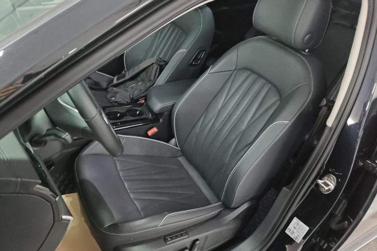 Used Volkswagen Passat 2023 Restyled 330TSI Starry Luxury Edition Left Front Seat