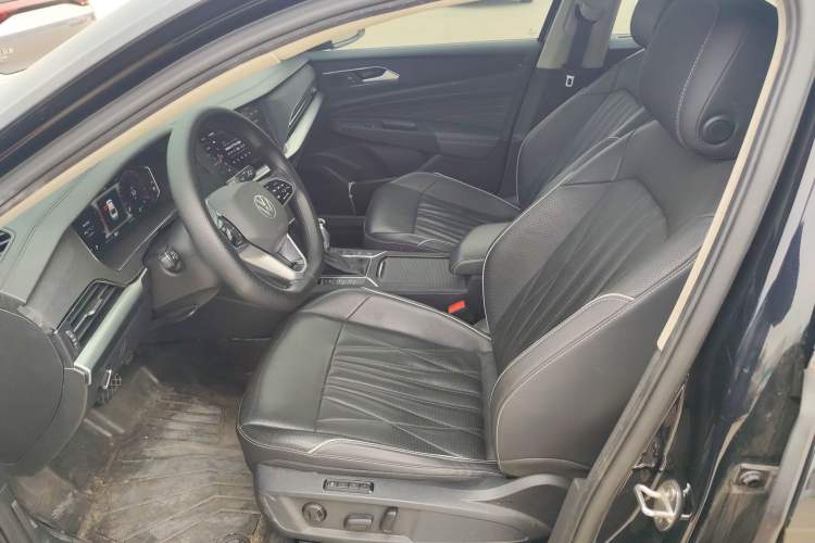Used Volkswagen Passat 2023 Restyled 330TSI Starry Luxury Edition Left Front Seat