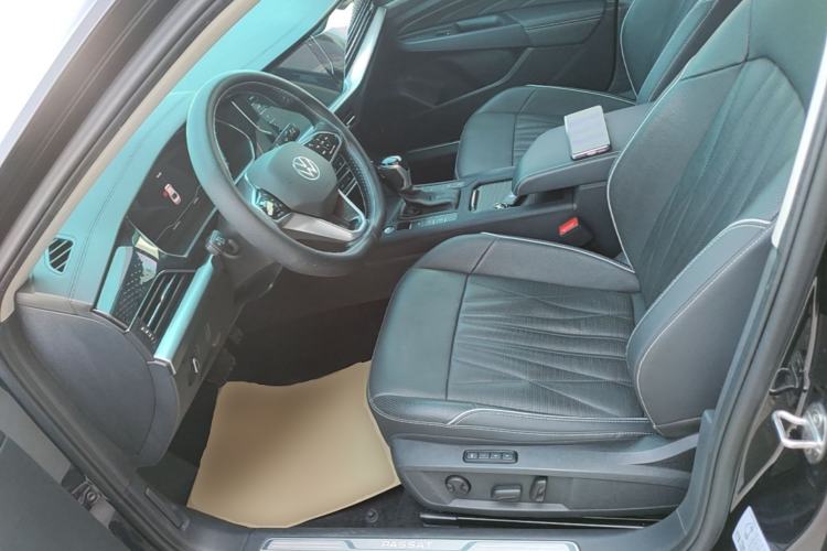 Used Volkswagen Passat 2023 Restyled 330TSI Starry Luxury Edition Left Front Seat
