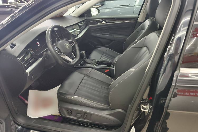 Used Volkswagen Passat 2023 Revised 330TSI Elite Edition Left Front Seat