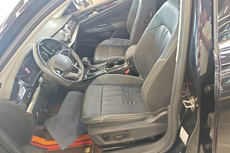Used Volkswagen Passat 2023 Revised 330TSI Starry Elite Edition Left Front Seat