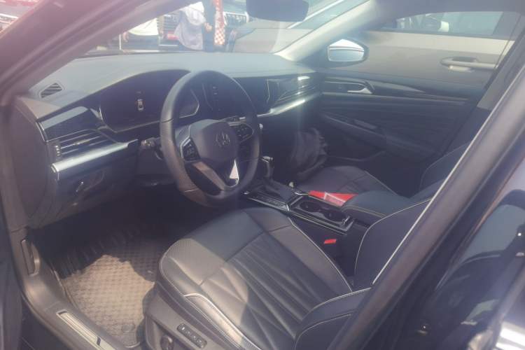 Used Volkswagen Passat 2023 Restyled 330TSI Starry Luxury Edition Left Front Seat