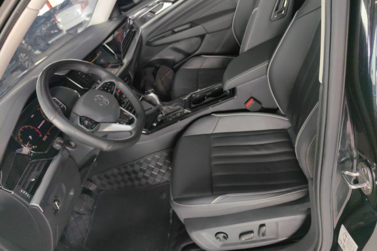 Used Volkswagen Passat 2023 Revised 330TSI Starry Elite Edition Left Front Seat