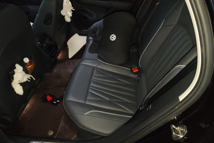 Used Volkswagen Passat 2023 330TSI Luxury Edition Left Rear Seat