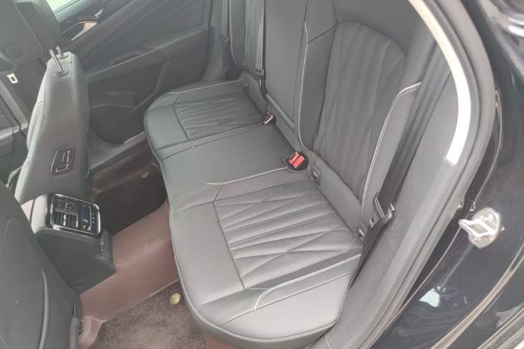 Used Volkswagen Passat 2023 Restyled 330TSI Starry Luxury Edition Left Rear Seat