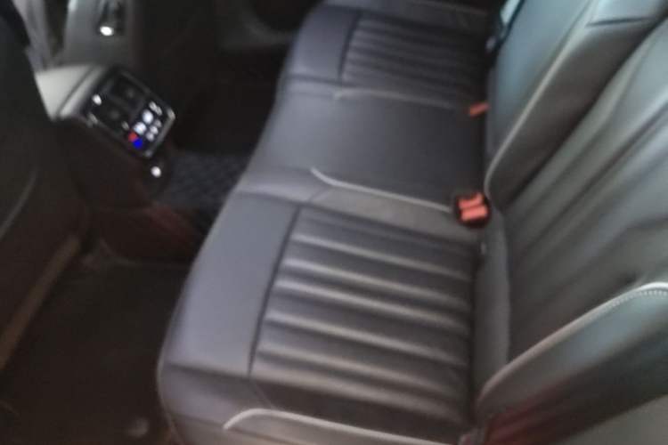 Used Volkswagen Passat 2023 Revised 330TSI Elite Edition Left Rear Seat