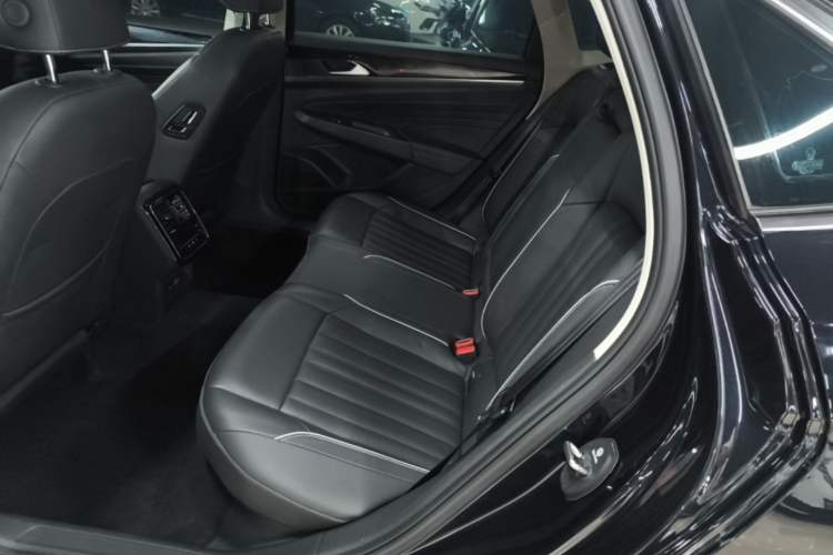 Used Volkswagen Passat 2023 Revised 330TSI Starry Elite Edition Left Rear Seat