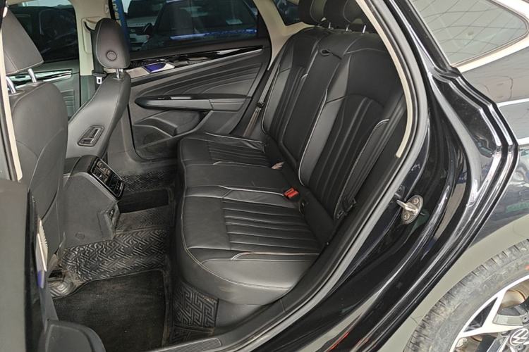 Used Volkswagen Passat 2023 Revised 330TSI Starry Elite Edition Left Rear Seat