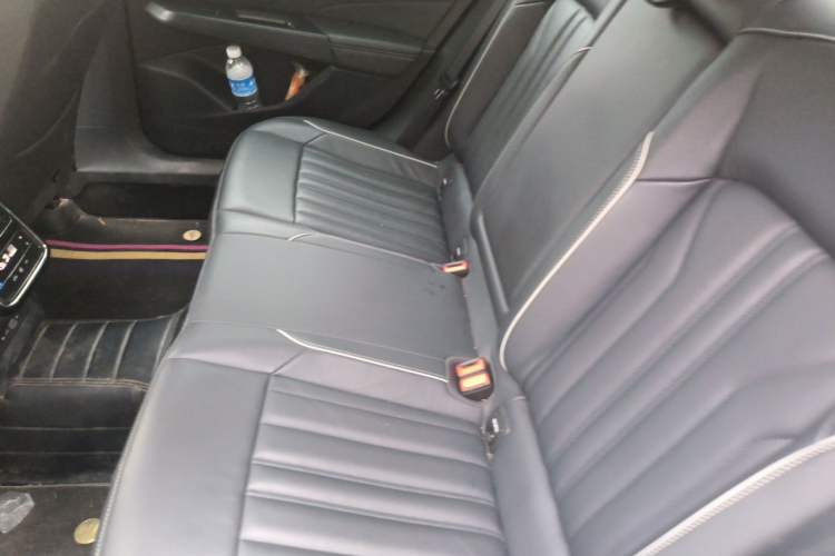 Used Volkswagen Passat 2023 Revised 330TSI Elite Edition Left Rear Seat