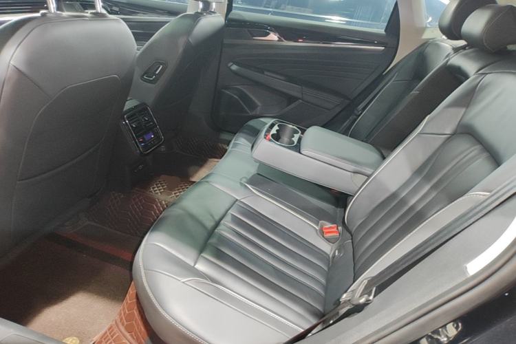 Used Volkswagen Passat 2023 330TSI Starry Elite Edition Left Rear Seat
