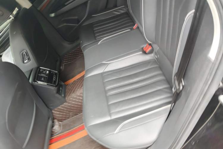 Used Volkswagen Passat 2023 Revised 330TSI Elite Edition Left Rear Seat