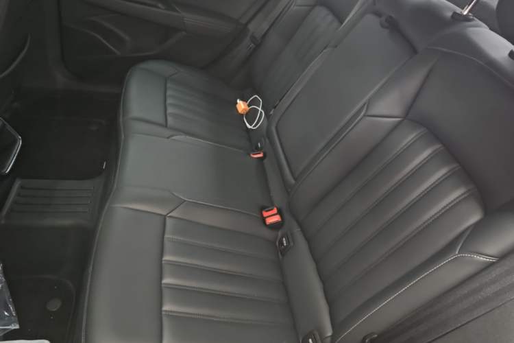 Used Volkswagen Passat 2023 Revised Version 280TSI Business Edition Left Rear Seat