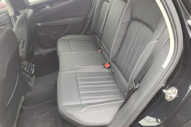 Used Volkswagen Passat 2023 Revised 330TSI Elite Edition Left Rear Seat