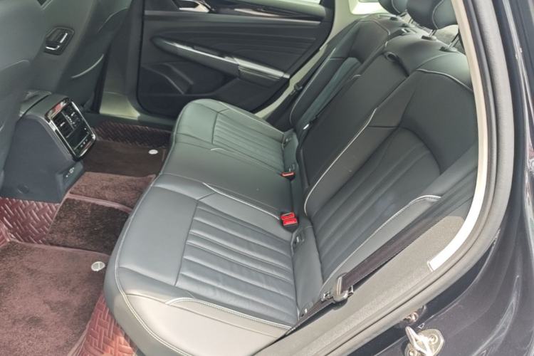 Used Volkswagen Passat 2023 Revised 330TSI Elite Edition Left Rear Seat