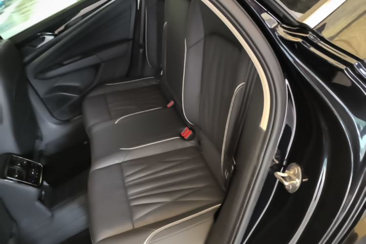 Used Volkswagen Passat 2023 330TSI Starry Luxury Edition Left Rear Seat