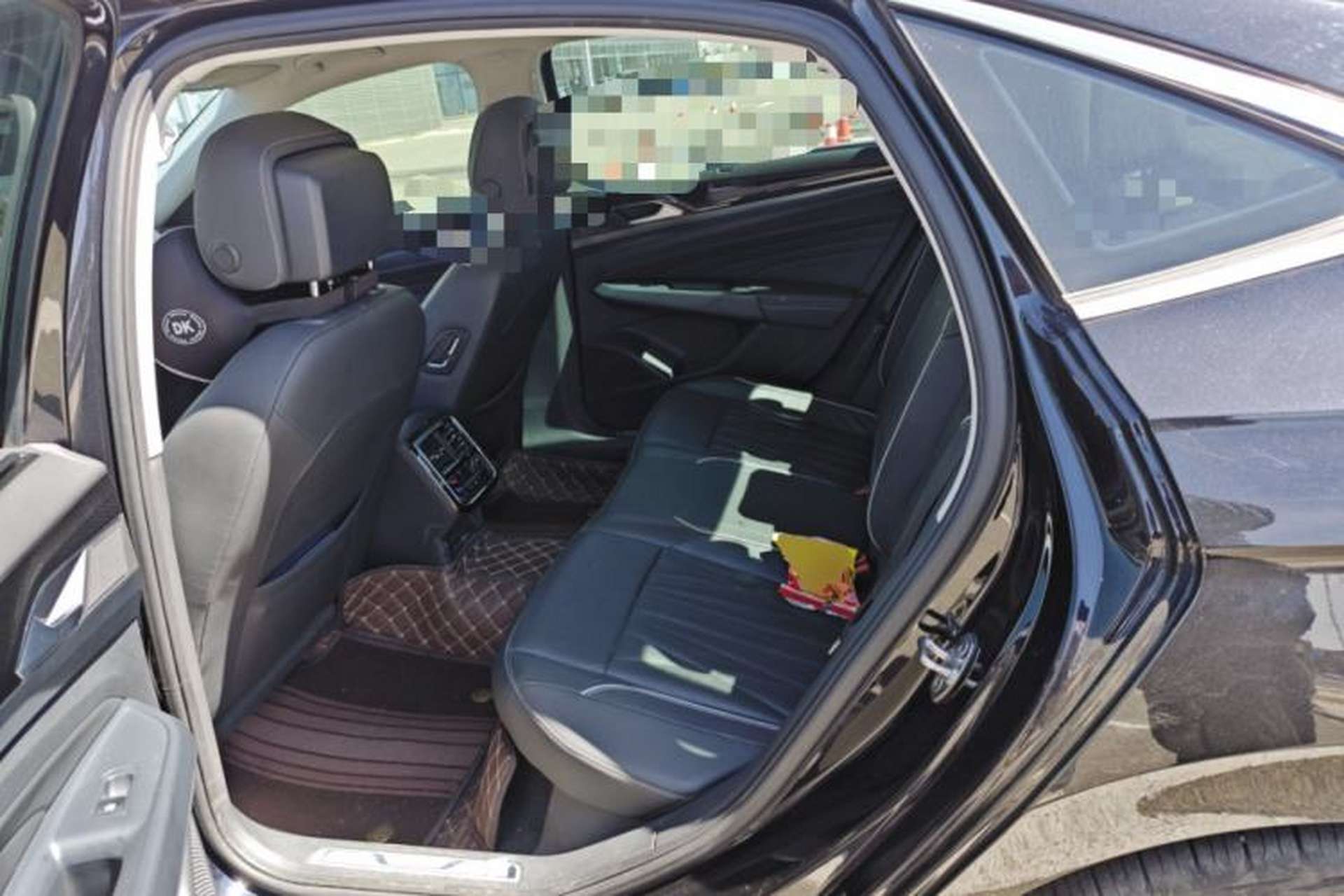 Used Volkswagen Passat 2023 Restyled 330TSI Starry Luxury Edition Left Rear Seat