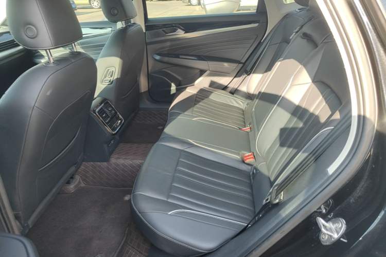 Used Volkswagen Passat 2023 330TSI Elite Edition Left Rear Seat