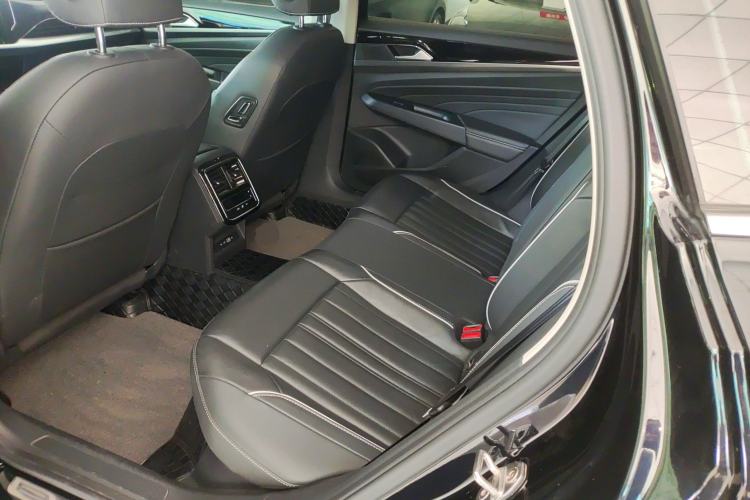 Used Volkswagen Passat 2023 Revised 330TSI Starry Elite Edition Left Rear Seat