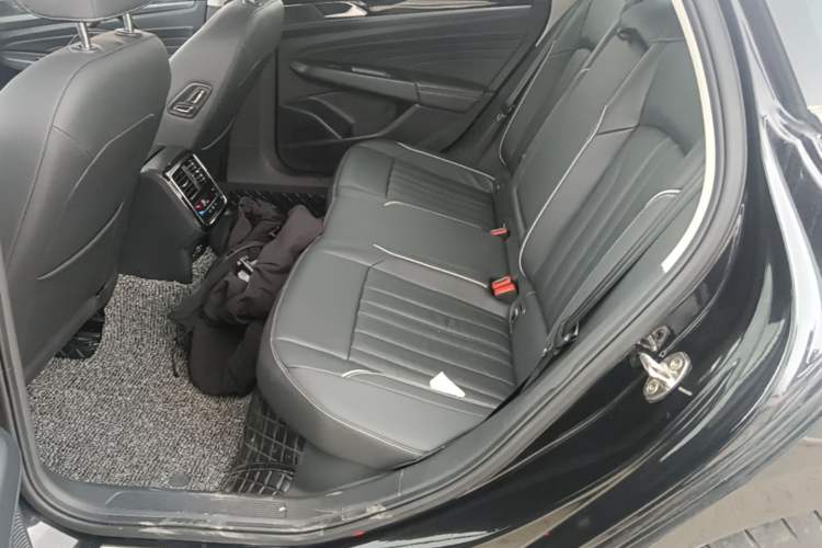 Used Volkswagen Passat 2023 Revised 330TSI Elite Edition Left Rear Seat