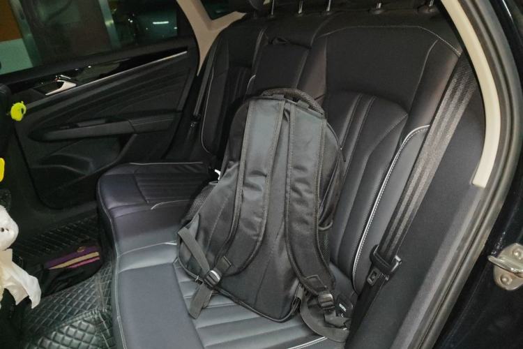Used Volkswagen Passat 2023 Revised 330TSI Starry Elite Edition Left Rear Seat