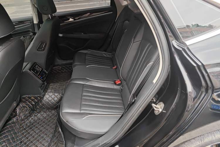 Used Volkswagen Passat 2023 330TSI Starry Elite Edition Left Rear Seat
