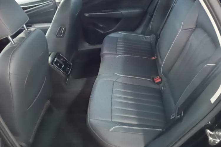 Used Volkswagen Passat 2023 Revised 330TSI Starry Elite Edition Left Rear Seat