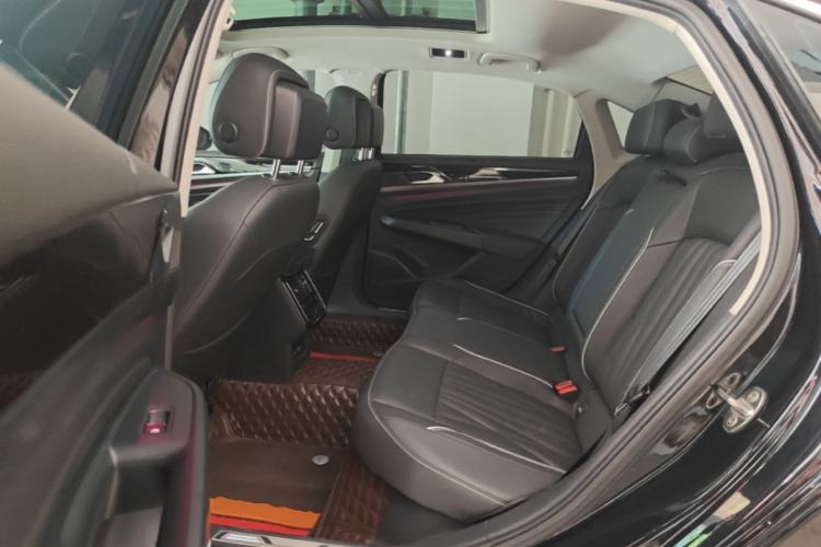 Used Volkswagen Passat 2023 Restyled 330TSI Starry Luxury Edition Left Rear Seat