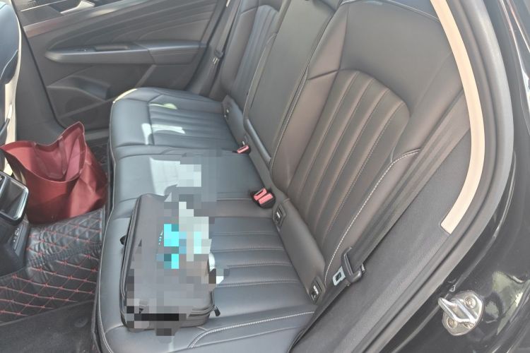 Used Volkswagen Passat 2023 Revised Version 280TSI Business Edition Left Rear Seat