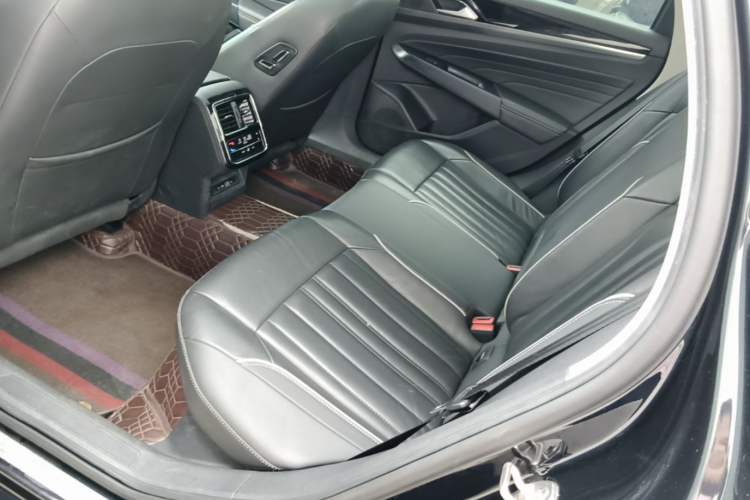 Used Volkswagen Passat 2023 Revised 330TSI Starry Elite Edition Left Rear Seat