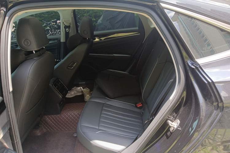 Used Volkswagen Passat 2023 Revised 330TSI Elite Edition Left Rear Seat