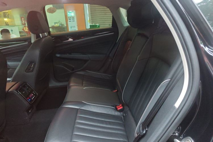 Used Volkswagen Passat 2023 Revised 330TSI Starry Elite Edition Left Rear Seat
