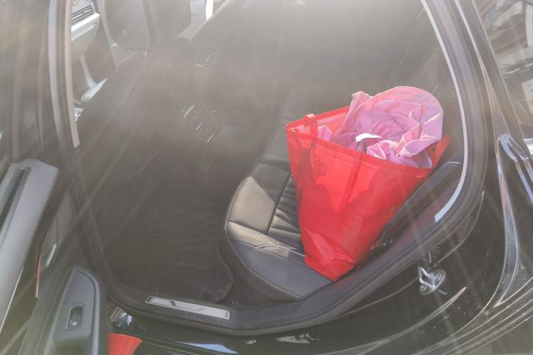 Used Volkswagen Passat 2023 Restyled 330TSI Starry Luxury Edition Left Rear Seat