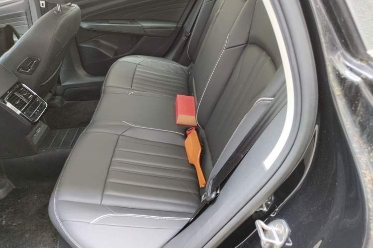 Used Volkswagen Passat 2023 Revised 330TSI Elite Edition Left Rear Seat