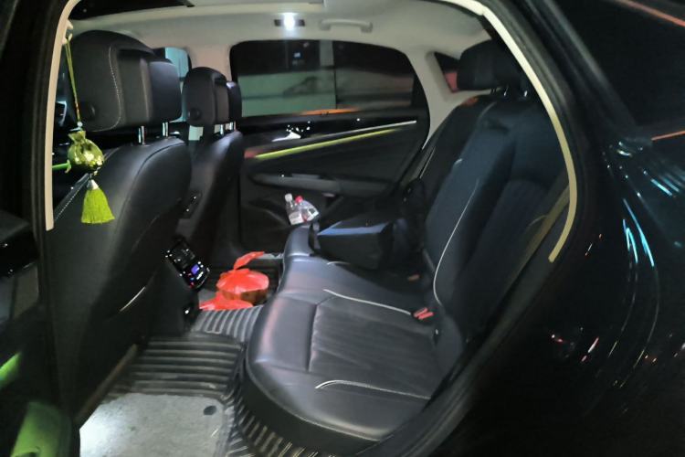 Used Volkswagen Passat 2023 380TSI Luxury Edition Left Rear Seat
