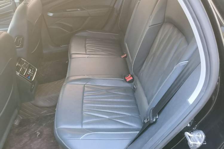 Used Volkswagen Passat 2023 Restyled 330TSI Starry Luxury Edition Left Rear Seat