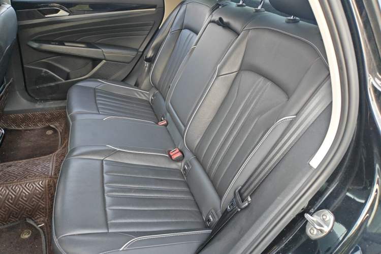 Used Volkswagen Passat 2023 330TSI Starry Elite Edition Left Rear Seat