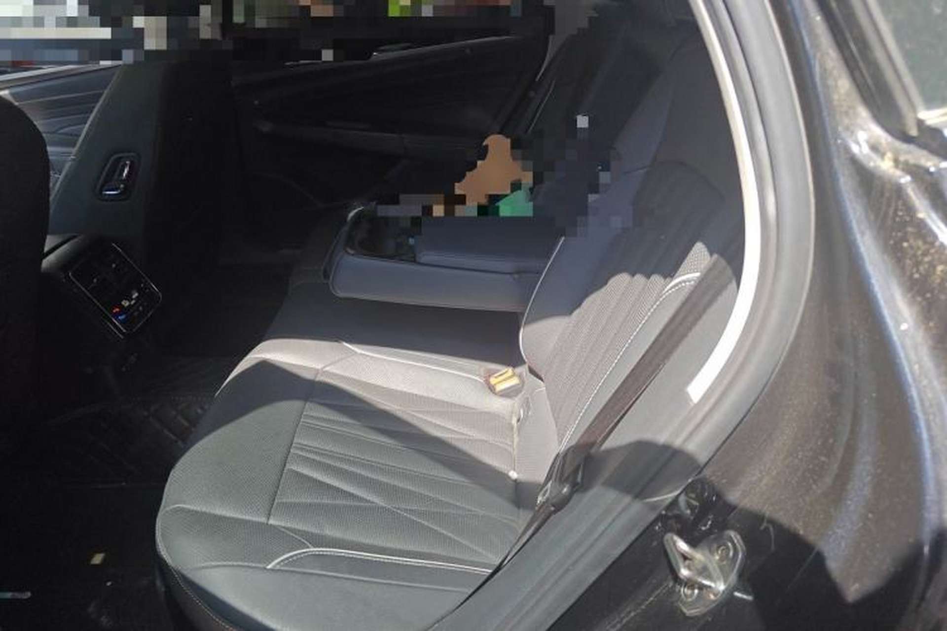 Used Volkswagen Passat 2023 330TSI Luxury Edition Left Rear Seat