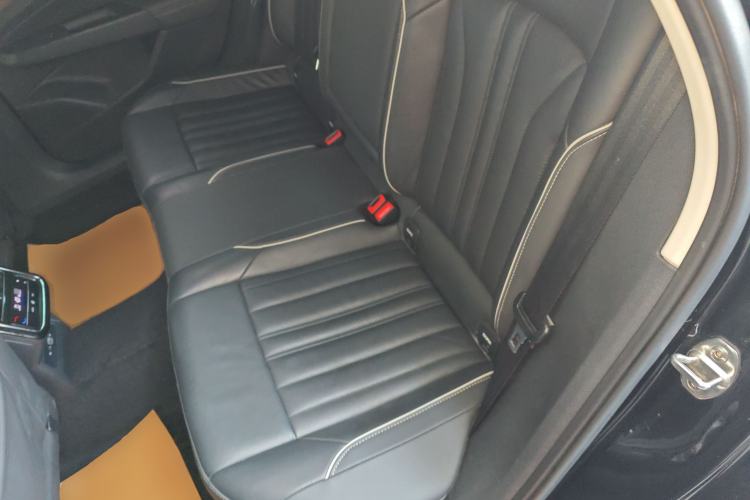 Used Volkswagen Passat 2023 Revised 330TSI Starry Elite Edition Left Rear Seat