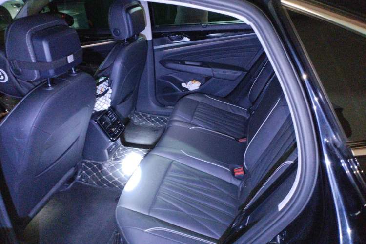 Used Volkswagen Passat 2023 Restyled 330TSI Starry Luxury Edition Left Rear Seat