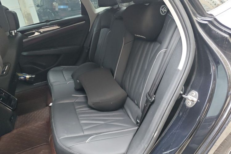 Used Volkswagen Passat 2023 Revised 380TSI Luxury Edition Left Rear Seat