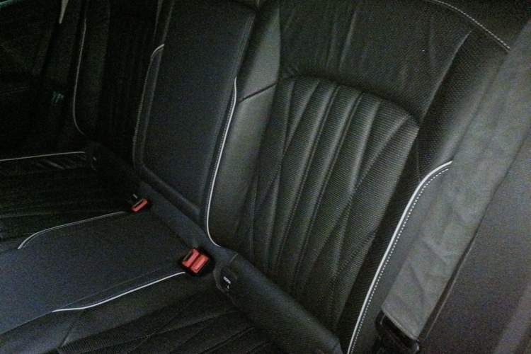 Used Volkswagen Passat 2023 330TSI Luxury Edition Left Rear Seat