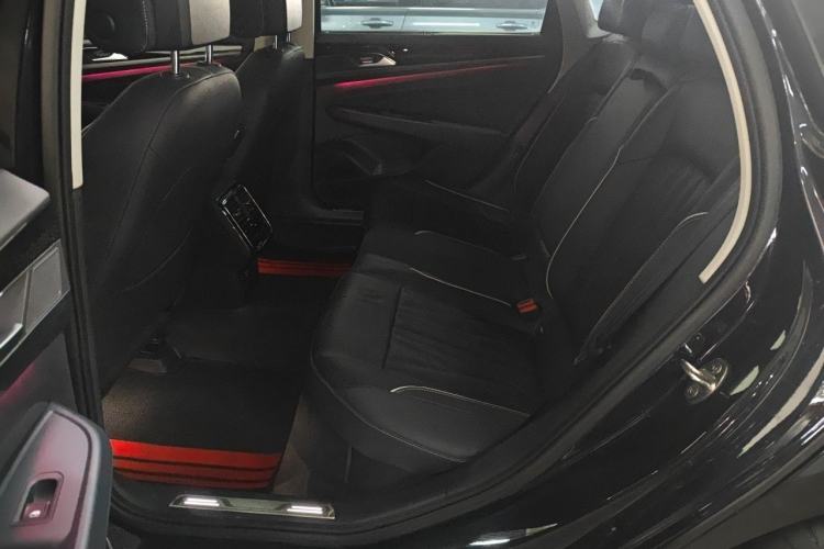 Used Volkswagen Passat 2023 Restyled 330TSI Starry Luxury Edition Left Rear Seat